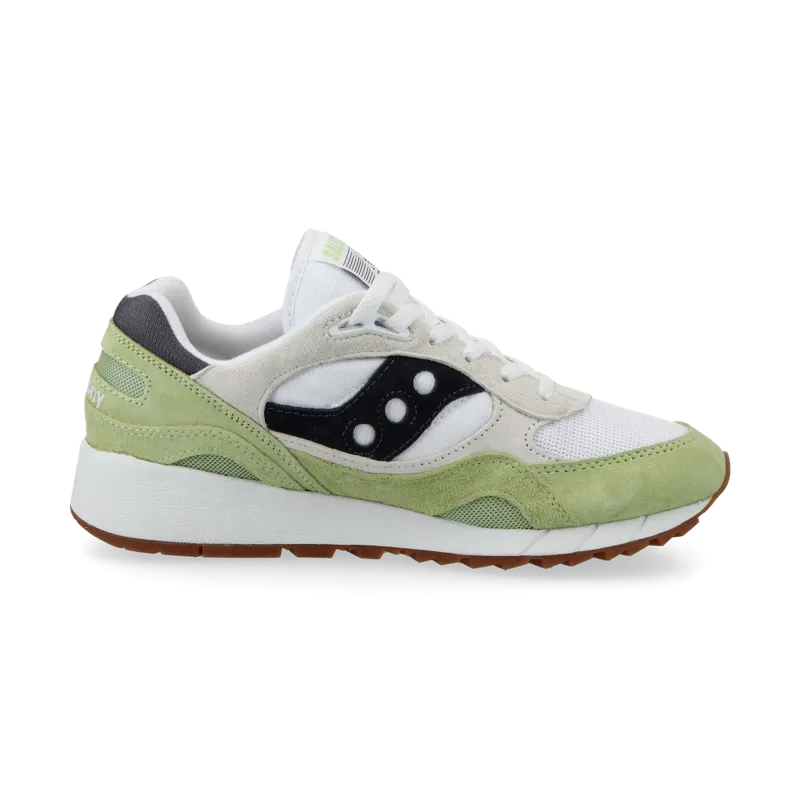 Saucony Shadow 6000 (white / mint / navy) – S70441-43
