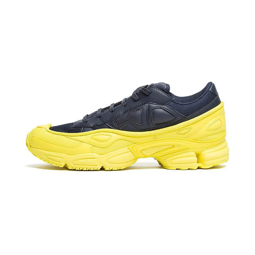 adidas Ozweego Raf Simons Bright Yellow Night Navy (F34267)
