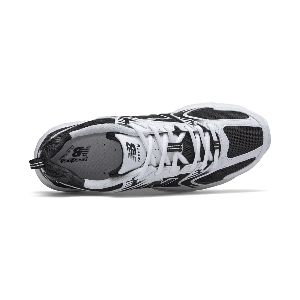 New Balance 530v2 White Black (MR530SJ)