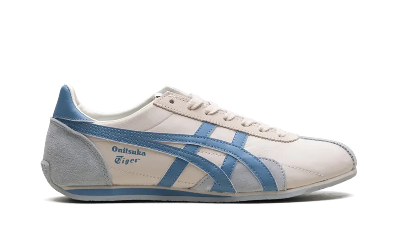 Onitsuka Tiger Runspark “Cream Light Blue” (1183B480-250)