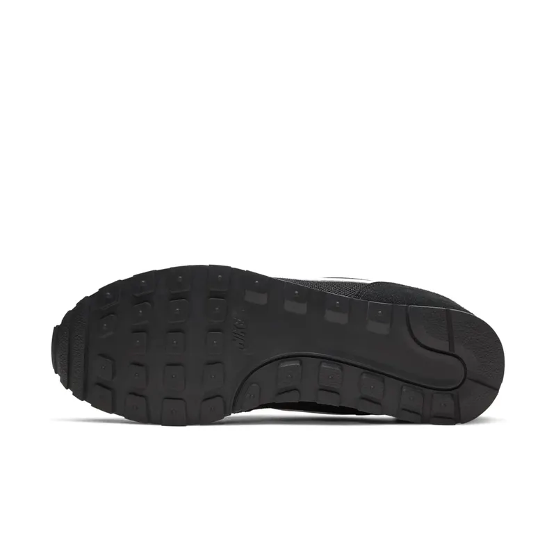 Nike MD Runner 2 Black White Black/White-Anthracite (749794-010)