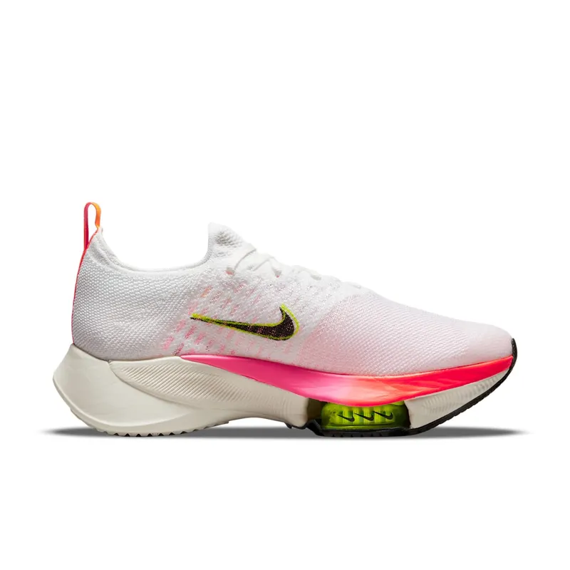 Nike Air Zoom Tempo NEXT% Flyknit (straat) White (DJ5431-100)