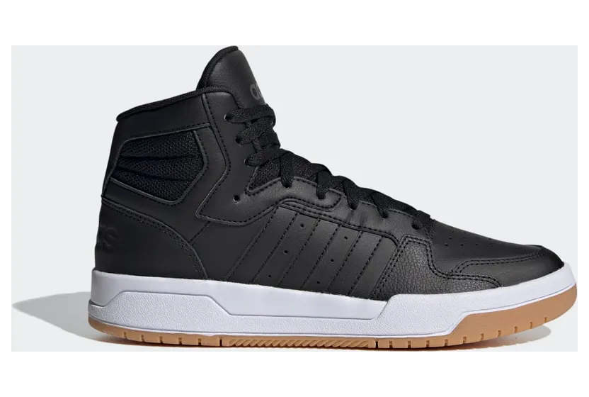 Adidas Entrap Mid ‘Black Gum’ Core Black/Core Black/Gum (FY5636)