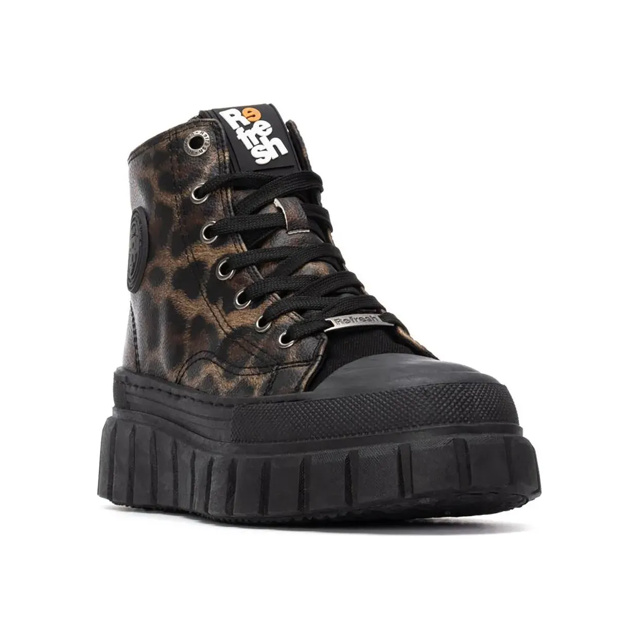 refresh-sneaker 173076-Camel