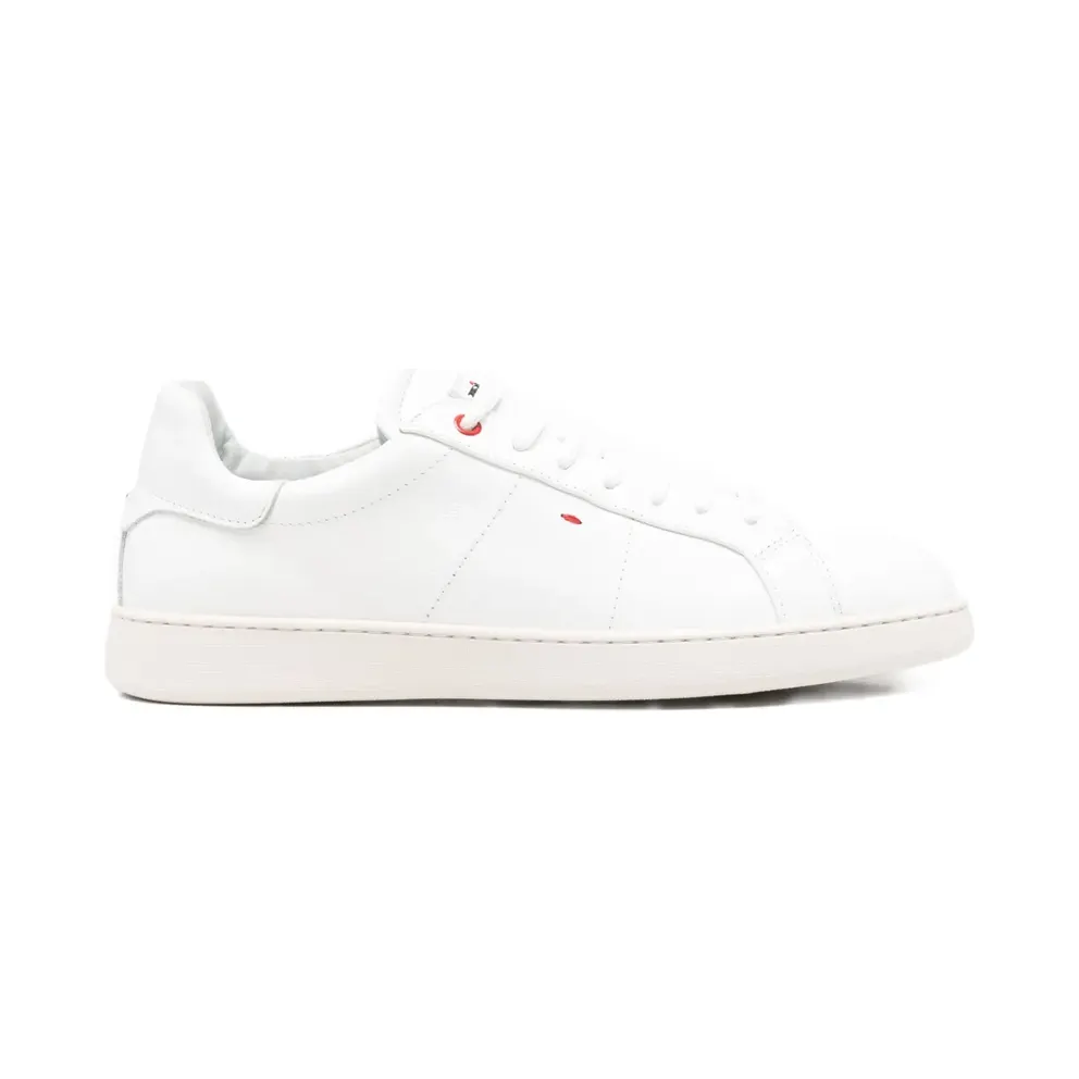 Kiton aus Leder – White (USSA381N0114311002)