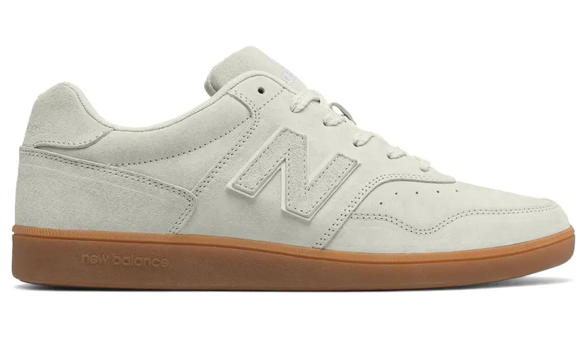 New Balance 288 Suede White (CT288WG)