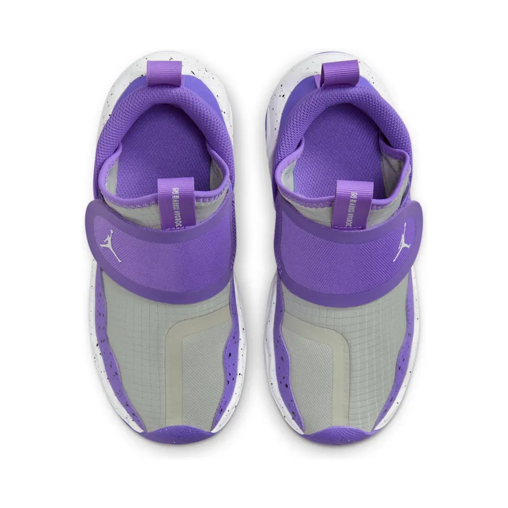 Jordan 23/7 Purple Venom Medium Silver White (DQ9293-500)