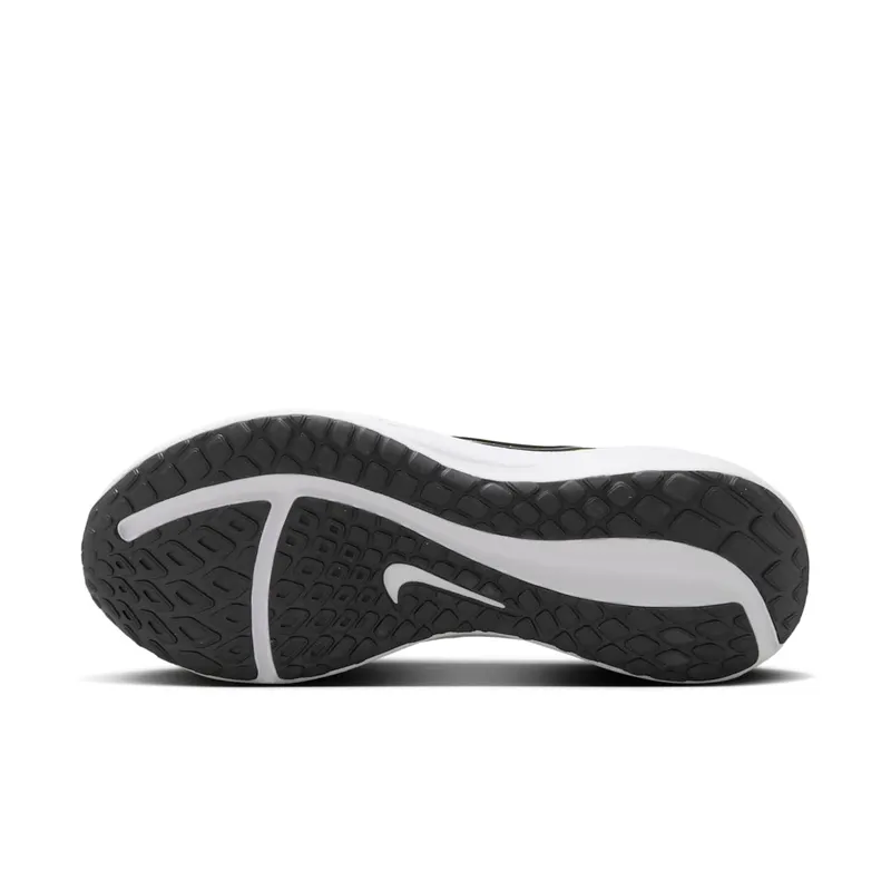 Nike Downshifter 13 White Light Lemon Twist Volt Black (FD6454-105)