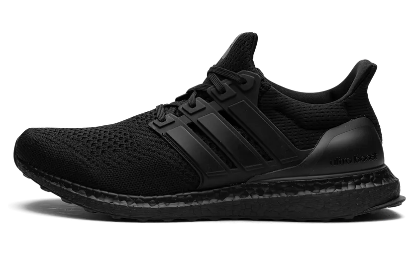 adidas Ultraboost 1.0 Core Black / Core Black / Beam Green (HQ4199)