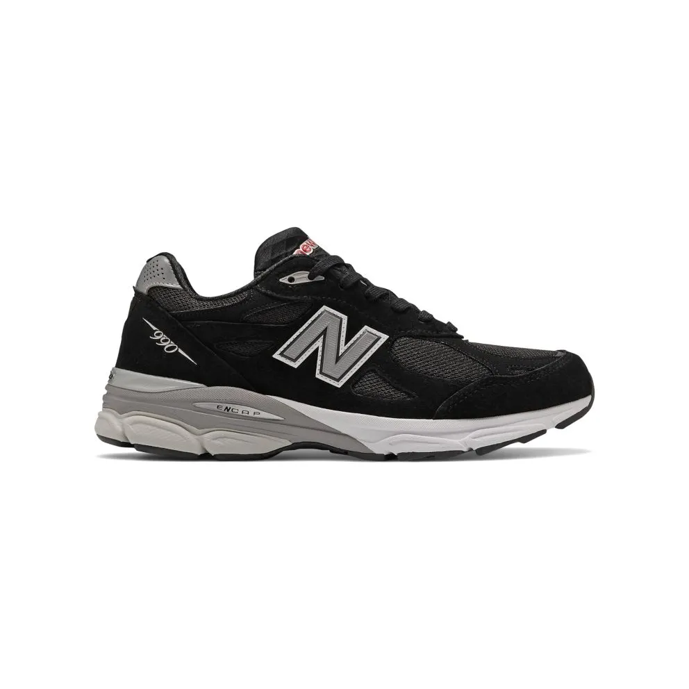 New Balance New Balance Black/White (M990BS3)