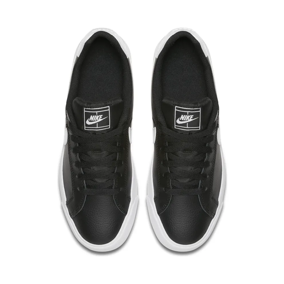 Nike Court Royale AC ‘Black White’ Black/White (AO2810-001)