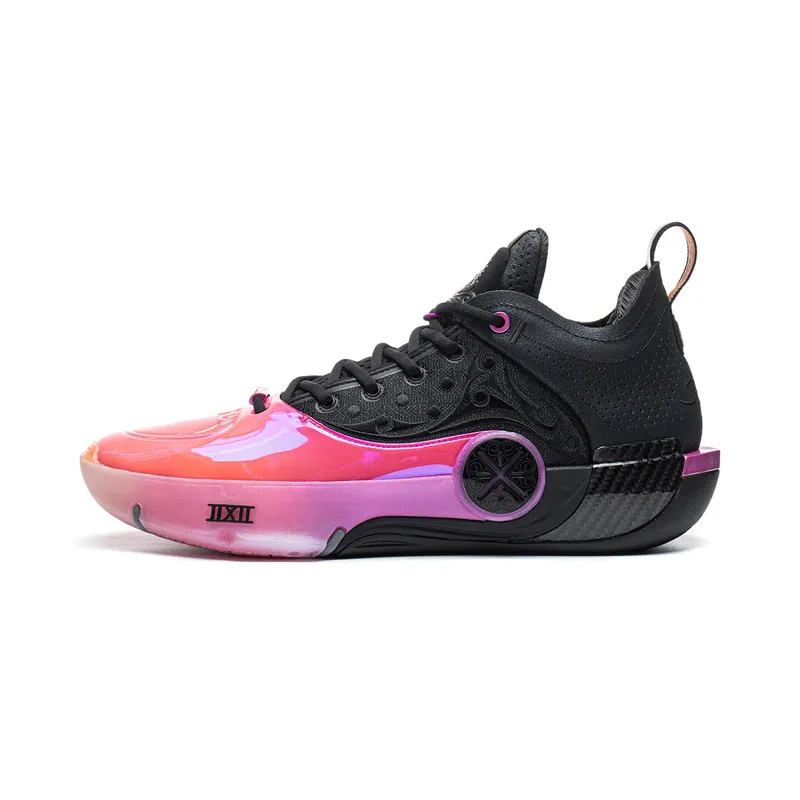 Li-Ning Way of Wade 12 “Black” (ABAV013-6)