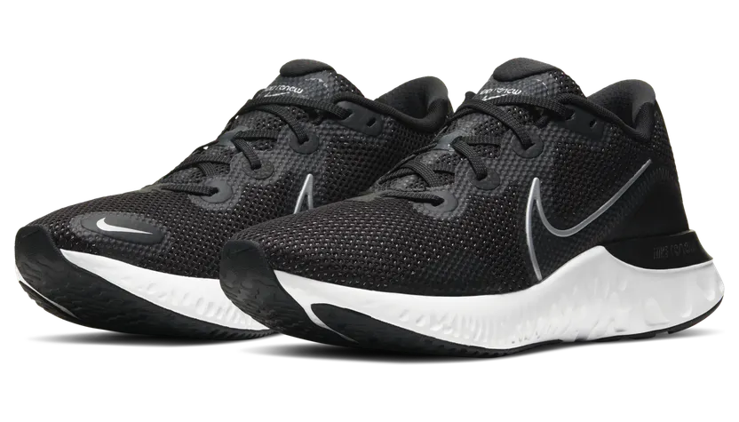 Nike Renew Run Black (CK6357-002)