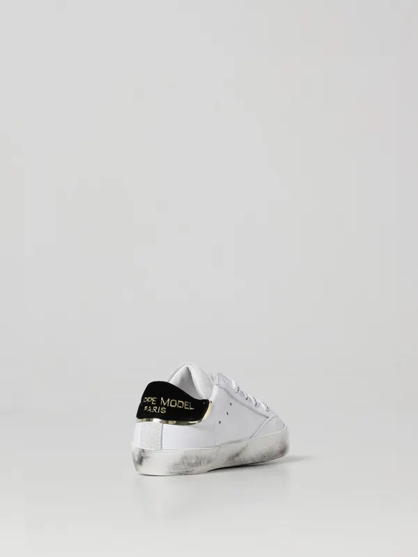 Philippe Model Sneakers White (726822) (2)