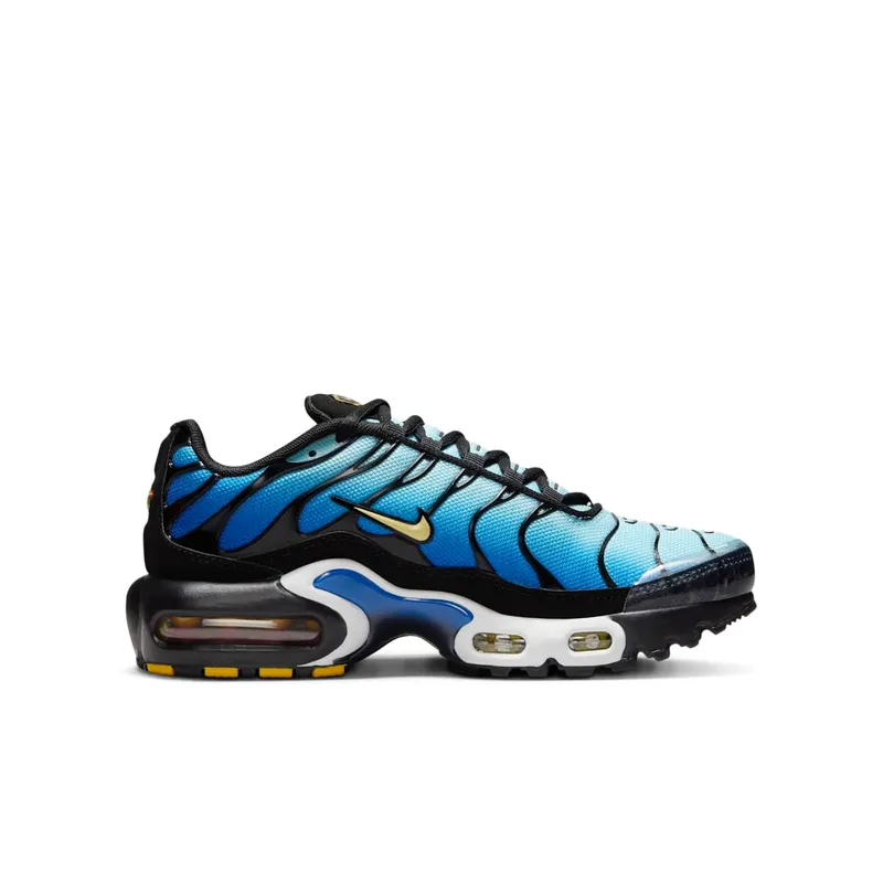 Nike Air Max Plus OG GS “Hyper Blue” (CD0609-032)