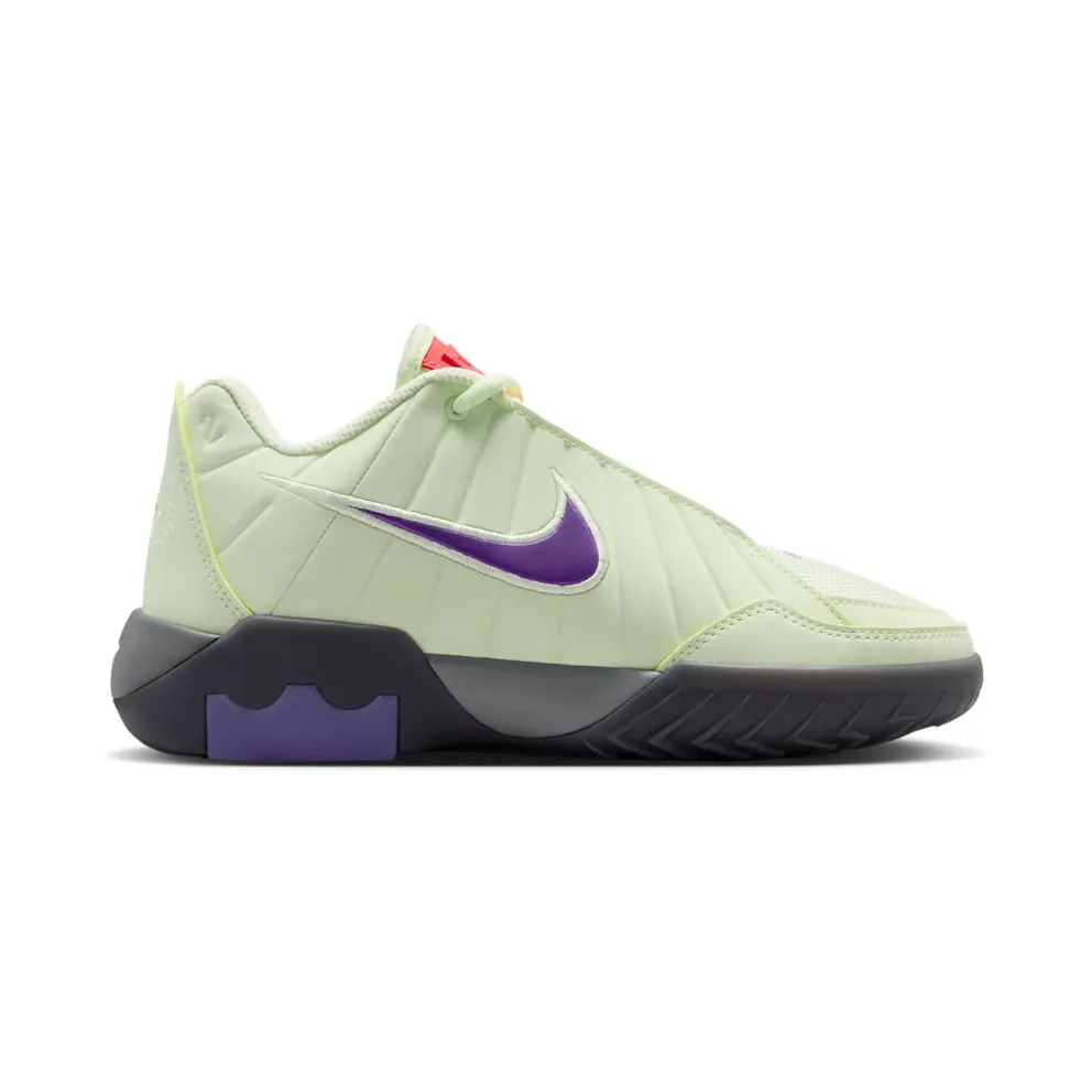 Nike LeBron Witness 9 Volt Tint Black Smoke Grey (HV2270-701)