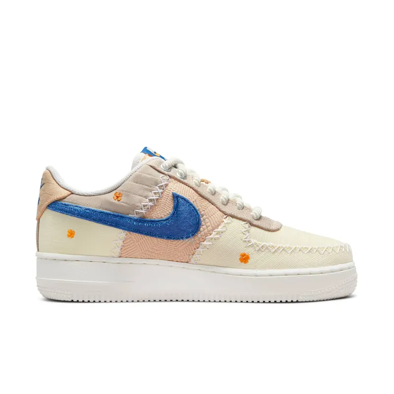 Nike AIR FORCE 1 LO “Los Angeles Flea” (DV2223-100)