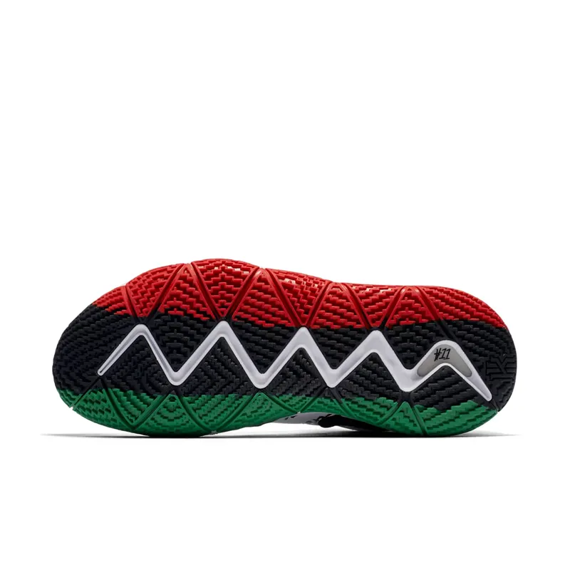 Nike Kyrie 4 Equality Black History Month (2018) Multi-Color/Multi-Color (AO3167 900)