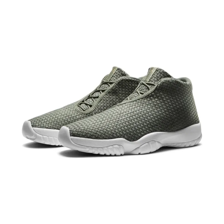 Jordan Future “Iron Green / White” (656503-300)