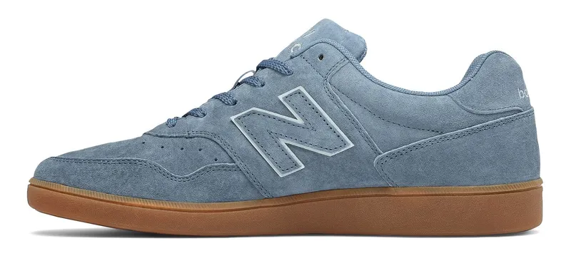 New Balance  288 Suede Pale Blue/Gum Pale Blue/Gum (CT288BG)
