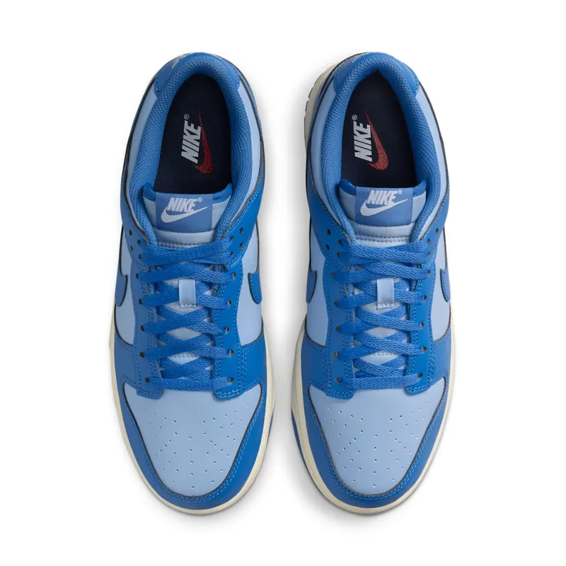 Nike Dunk Low Retro (psychic blue / star blue / sail) – HF5441-400