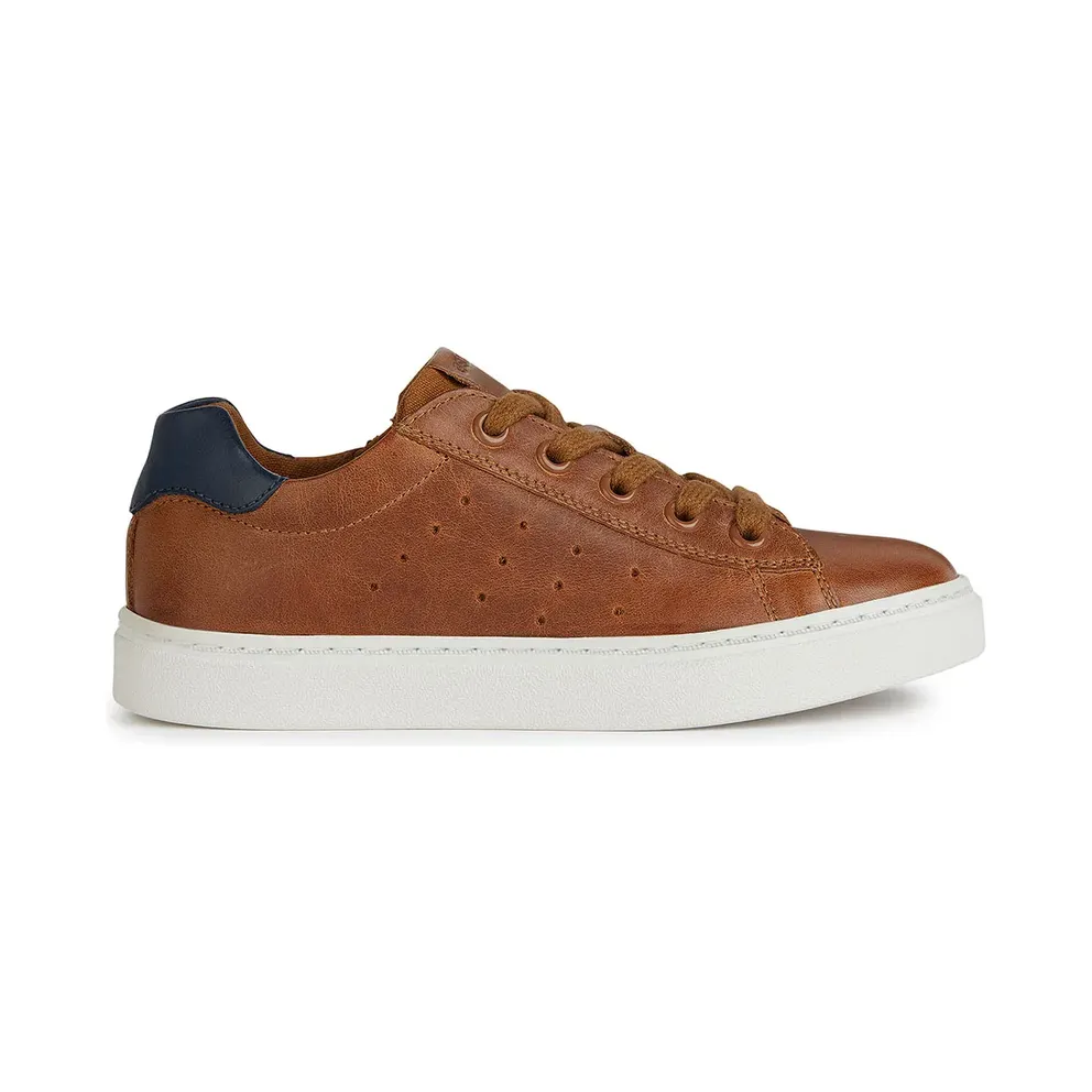 Geox Nashik “Cognac / Navy” (J45ECA0CL10C6176)