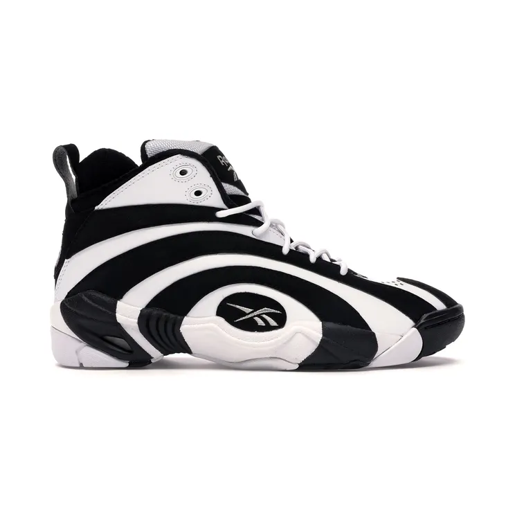 Reebok Shaqnosis White/Black OG (2013) (Other Brands Reebok)