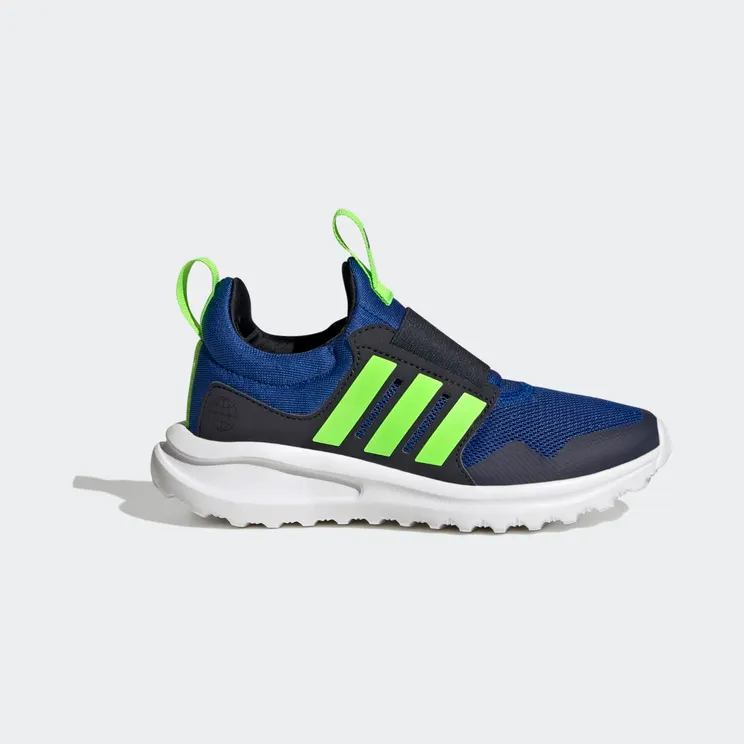 adidas Activeride 2.0 Sport Running Slip-On Legend Ink / Solar Green / Royal Blue (GW4061)
