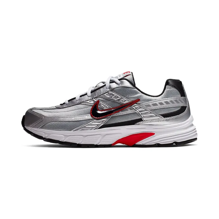 Nike Initiator “Metallic Silver / White / Black” (394055-001)