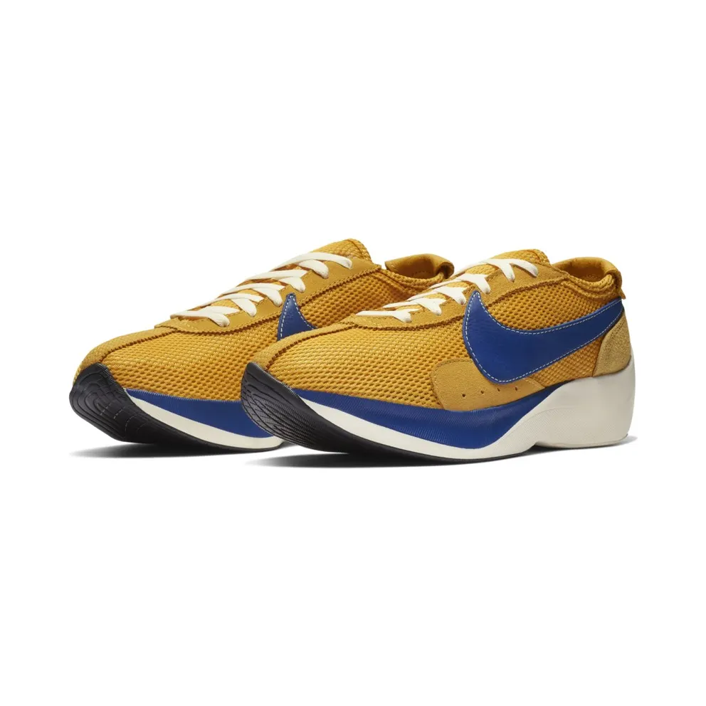 Nike Moon Racer Yellow Ochre Gym Blue Yellow Ochre/Gym Blue-Sail (BV7779-700)