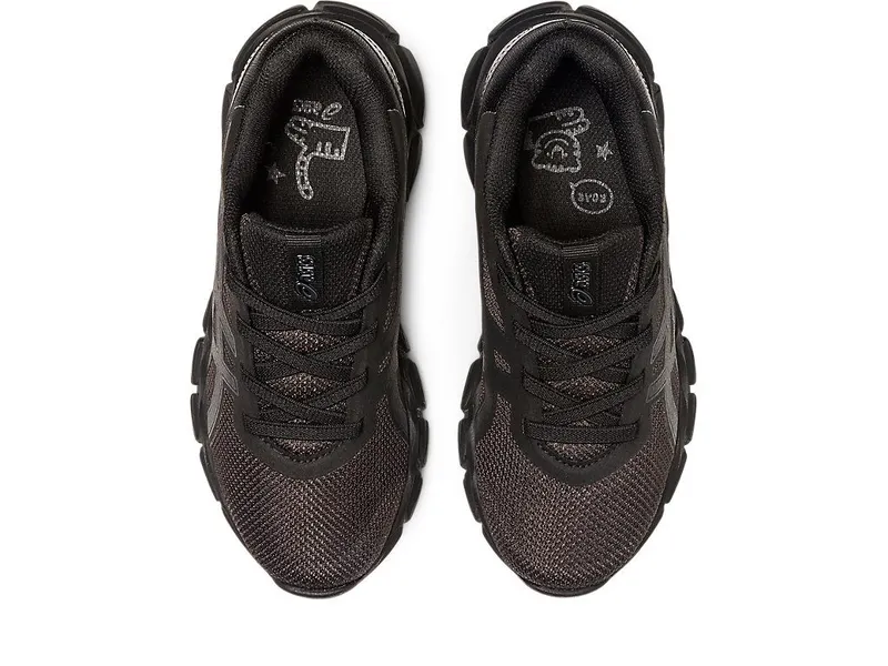 ASICS GEL-QUANTUM LYTE II PS “Black / Graphite Grey” (1204A096-005)