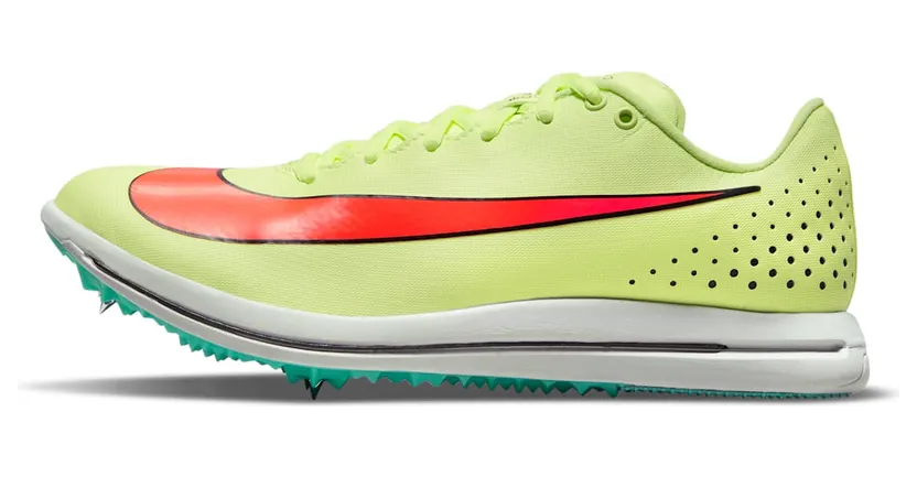 Nike Triple Jump Elite 2 Barely Volt Hyper Orange (AO0808-700)