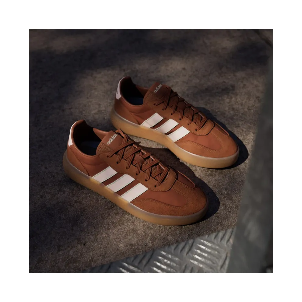 Adidas BARREDA DECODE Shoes Dusky Bronze / Blush Pink / Gum (IH1443)