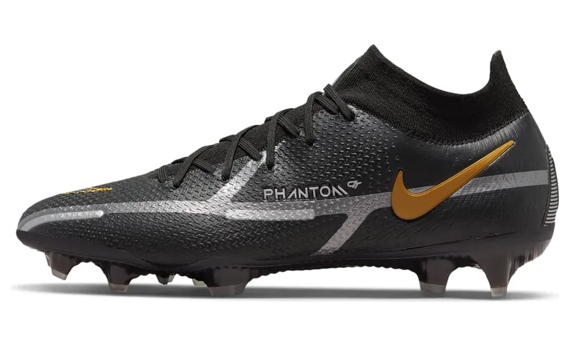 Nike Phantom GT2 DF Elite FG “Black” (CZ9889-007)