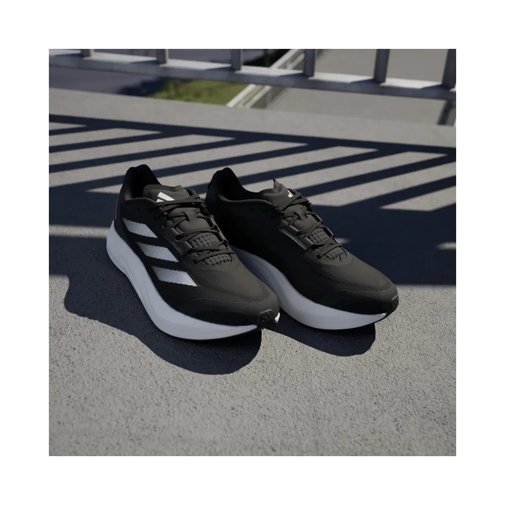 adidas Duramo Speed Core Black Cloud White Carbon (ID9850)