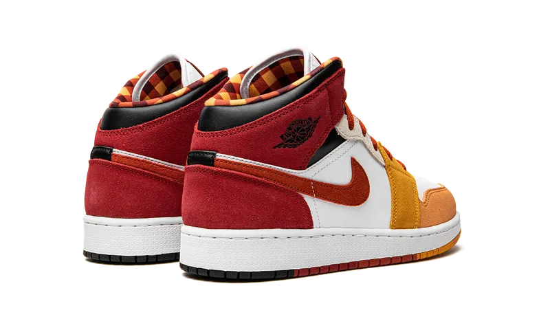 Air Jordan 1 GS “Tablecloth” (DX2460-601)