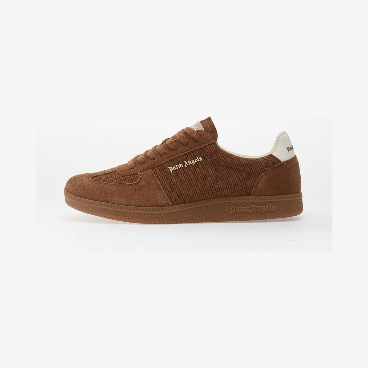 Palm Angels Century Sp Mesh Brown
