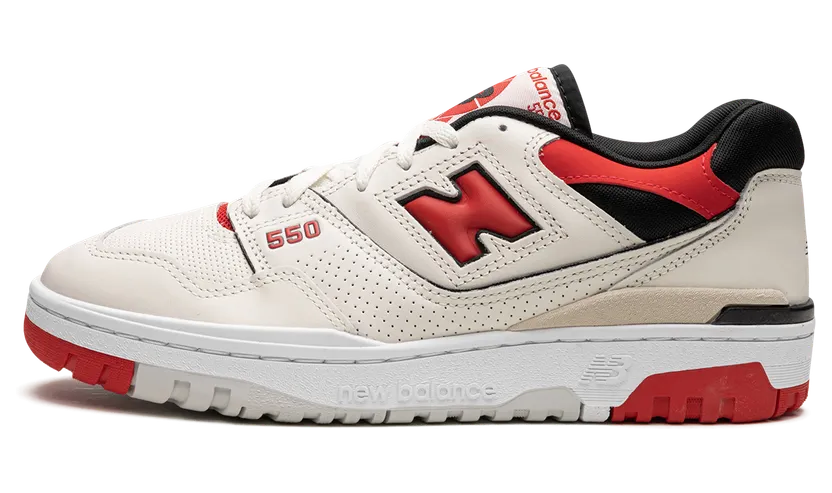 New Balance 550 “True Red” (BB550VTB)