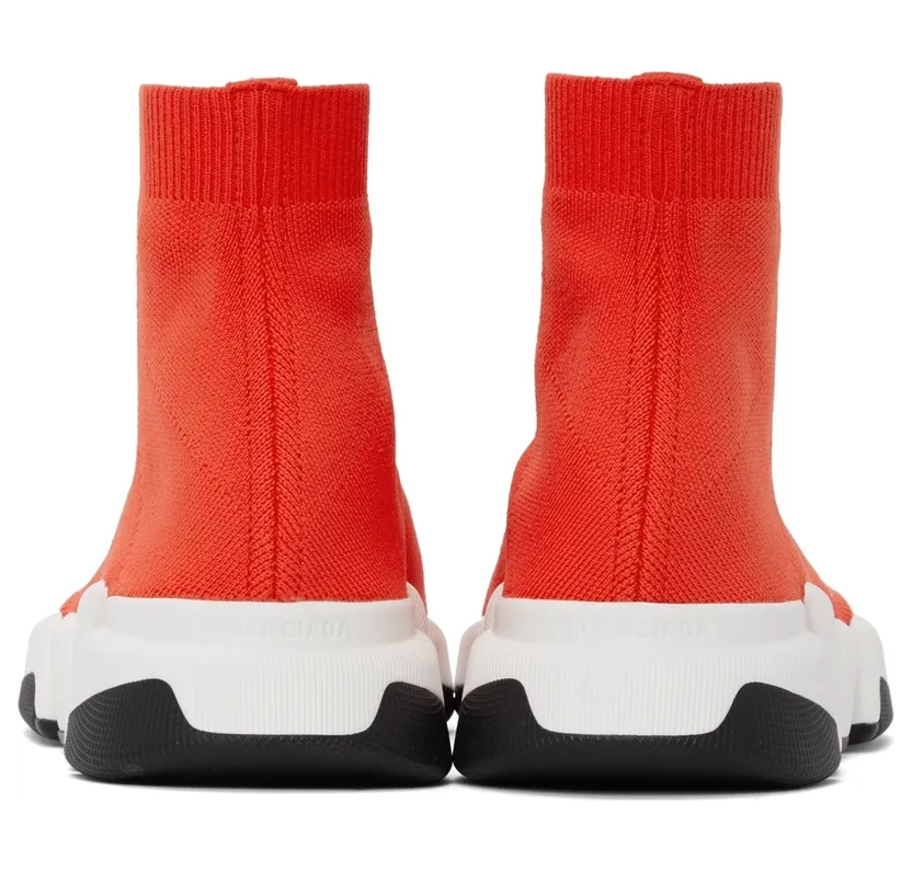Balenciaga Speed 2.0 “Red” (617239-W2DB2-6791) (4)