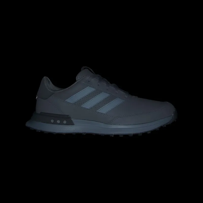 adidas S2G 24 Leather Spikeless Golf Grey Cloud White Grey (IE3320)