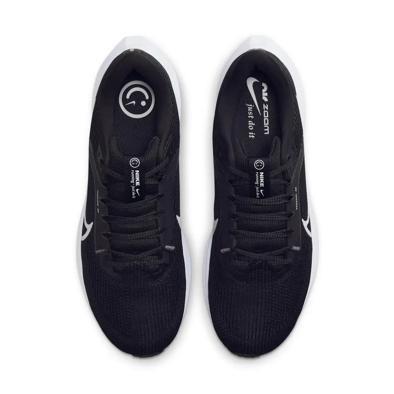 Nike Air Zoom Pegasus 40 “Black White” (DV3853-001)