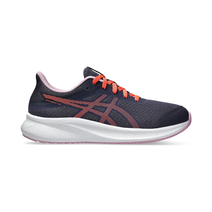 ASICS Patriot 13 Indigo Fog Papaya (1014A267-501)