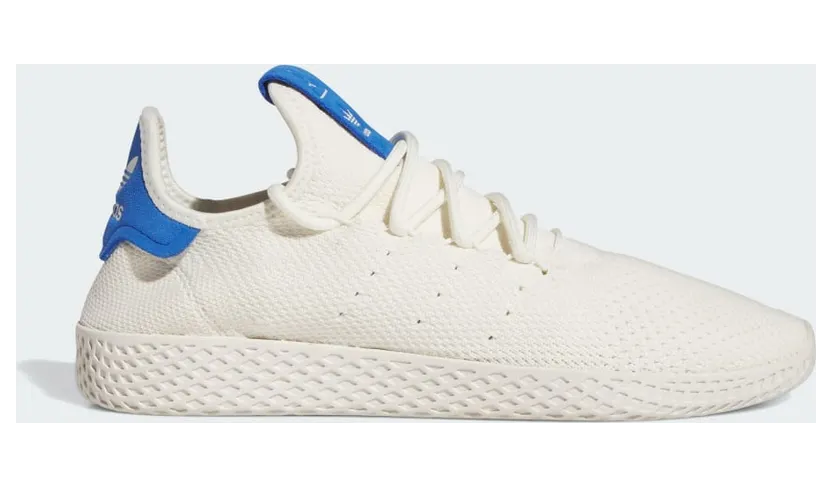 adidas Tennis Hu Cloud White / Cloud White / Blue (ID7442)