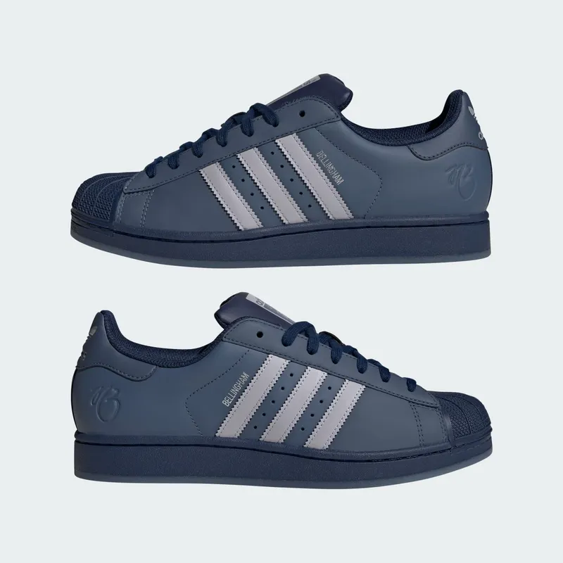 adidas Superstar Jude Bellingham Glory Blue (JQ6727)