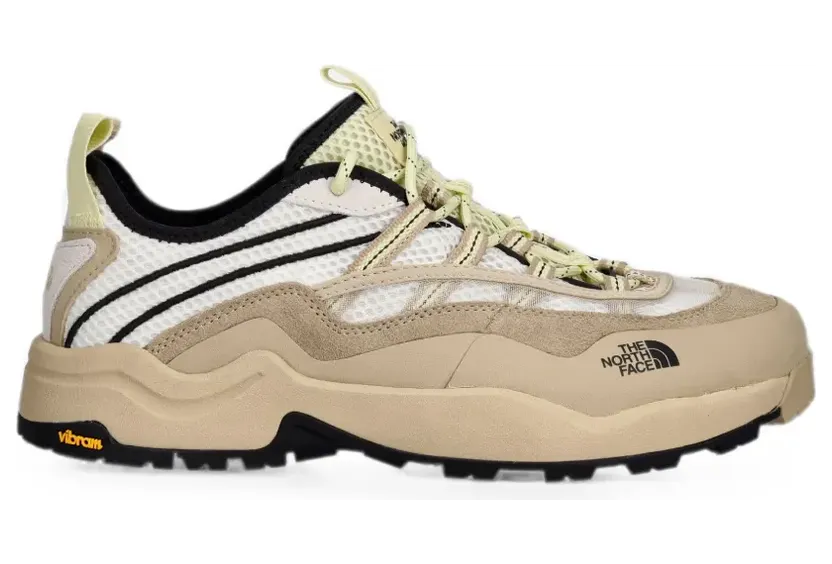 The North Face Clyffe Ultra tennisschoenen – Beige (NF0A8G6Q)