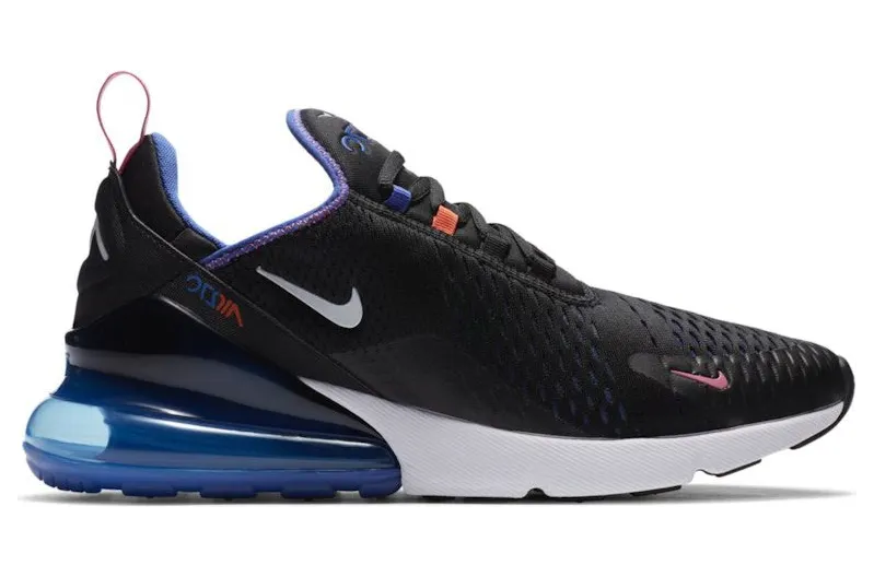 Nike Air Max 270 Black Astronomy Blue (DC1858-001)