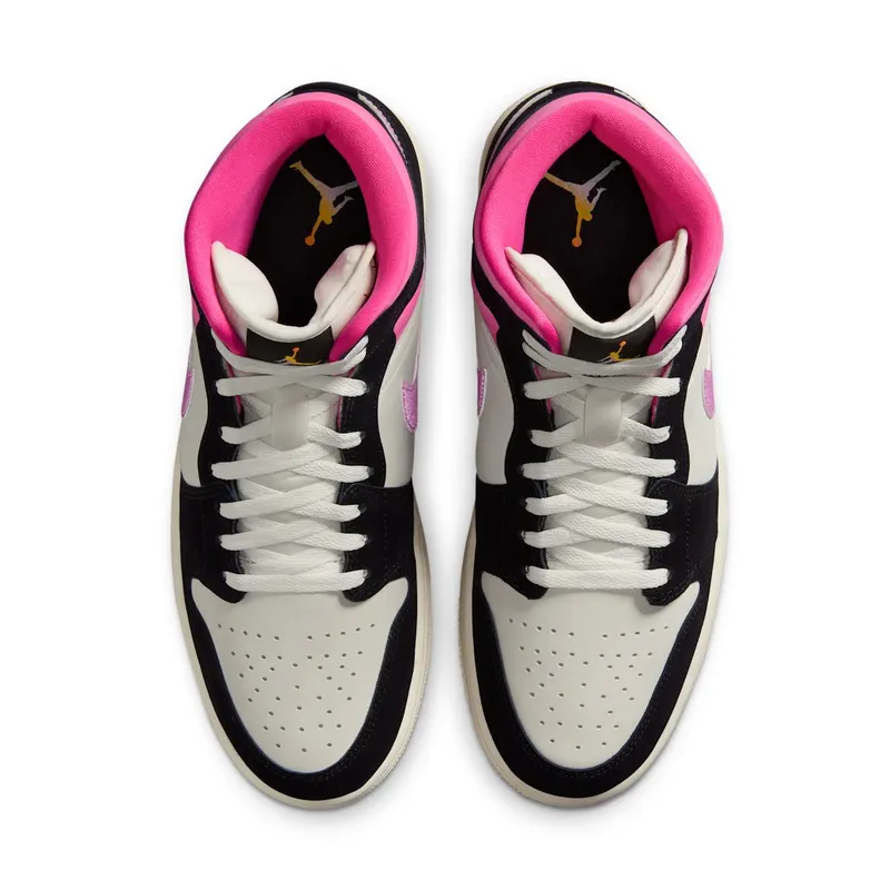 Air Jordan 1 Mid SE “World Tour” (II3789-001)