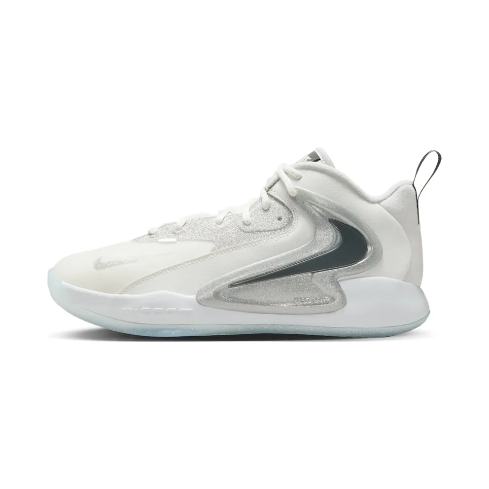 Nike HyperSet 2 SE Glitter Pack White Pure Platinum Iron Grey (HF3241-101)