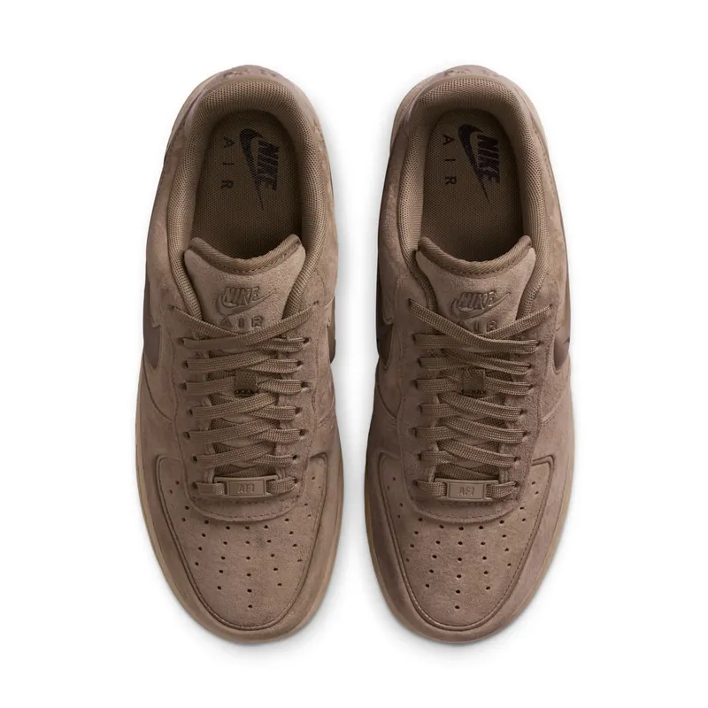 Nike Air Force 1 ’07 “Brown Mink” (HV4406-200)