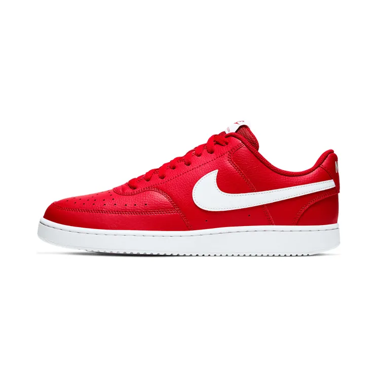 Nike Court Vision Low ‘Gym Red’ “Gym Red / White” (CD5463-600)